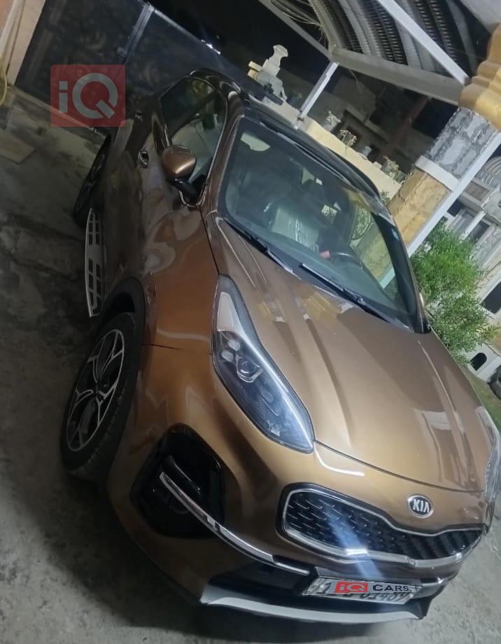 كيا سبورتاج